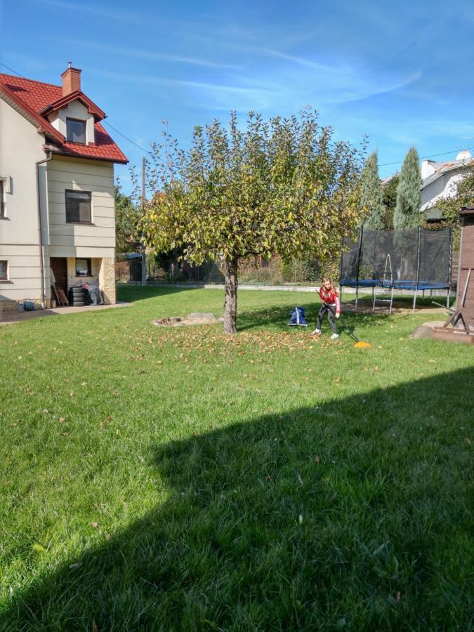 Tarnow Dom / Apartament W Centrum Extérieur photo
