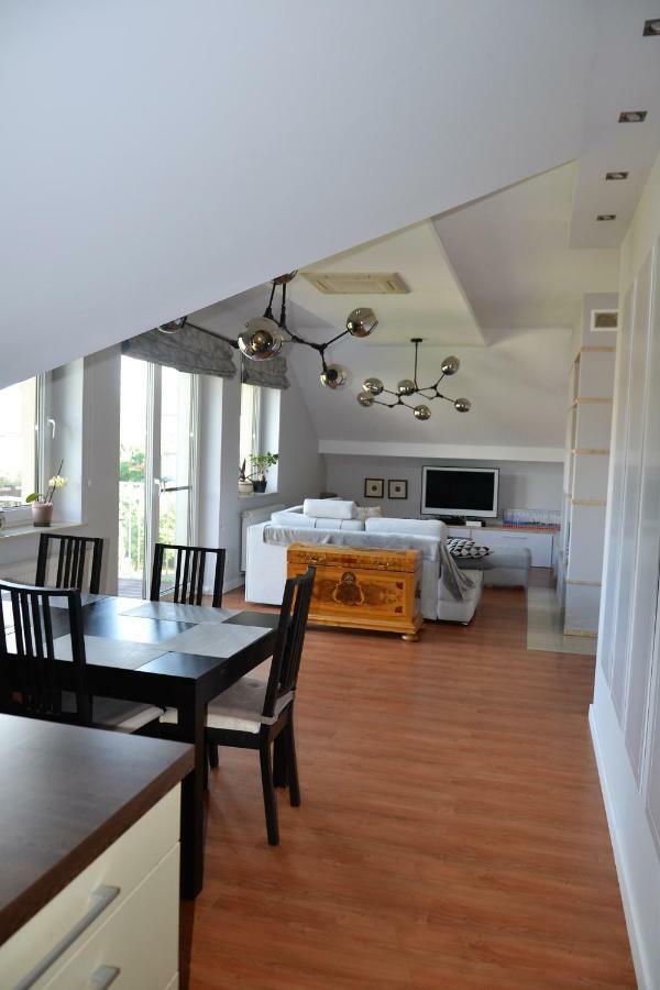 Tarnow Dom / Apartament W Centrum Extérieur photo