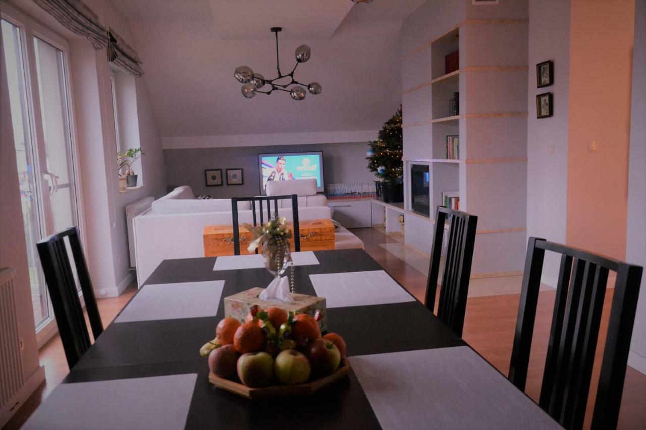 Tarnow Dom / Apartament W Centrum Extérieur photo