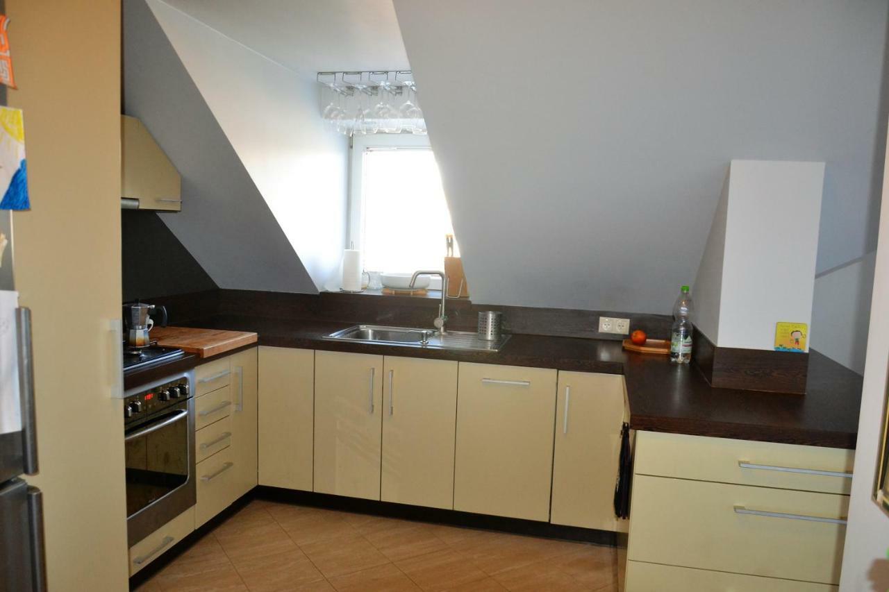 Tarnow Dom / Apartament W Centrum Extérieur photo