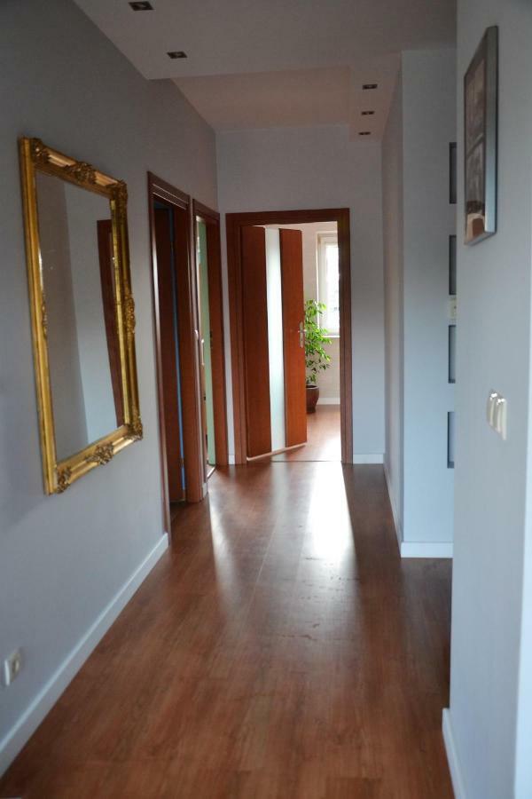 Tarnow Dom / Apartament W Centrum Extérieur photo